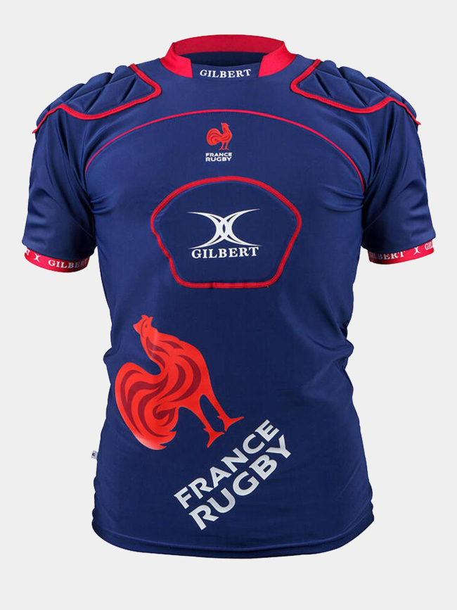 Epaulière de rugby atomic v3 noir enfant - Gilbert