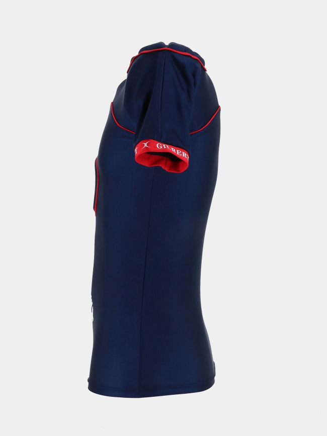 Epaulière de rugby atomic v3 noir enfant - Gilbert