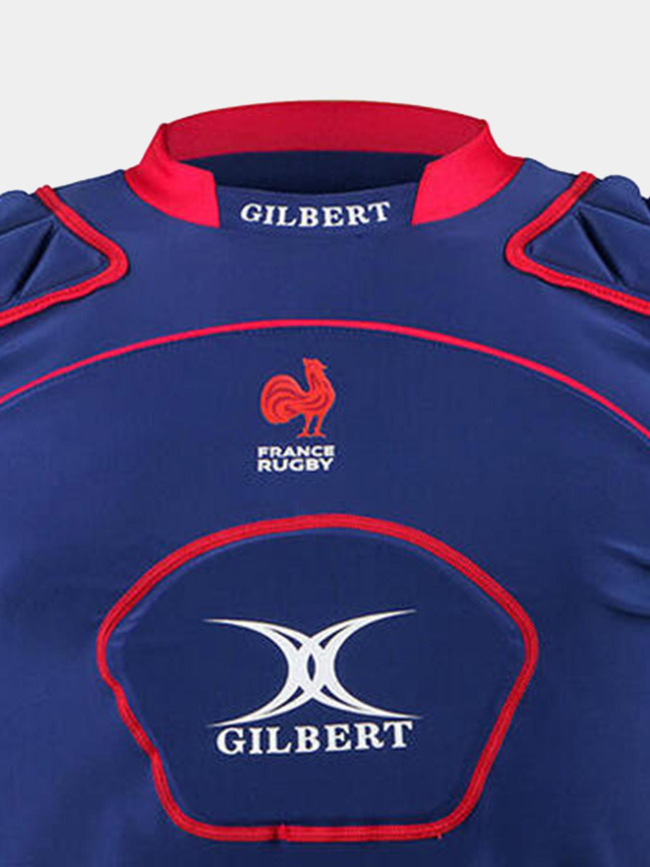 Epaulière de rugby atomic v3 noir enfant - Gilbert