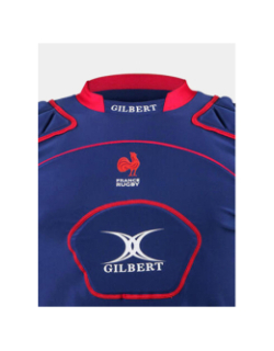 Epaulière de rugby atomic v3 noir enfant - Gilbert