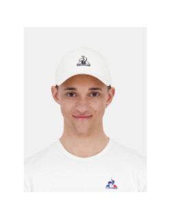 Casquette ess no.2 beige - Le Coq Sportif