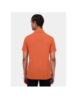 Polo en jersey essential n1 orange homme - Le Coq Sportif