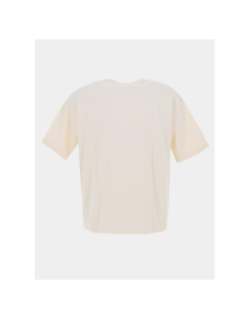 T-shirt polaris brodé beige homme - Project X Paris
