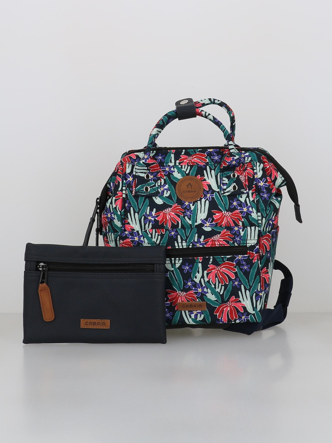 Sac à dos adventurer xs edea multicolore - Cabaïa