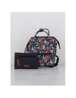 Sac à dos adventurer xs edea multicolore - Cabaïa