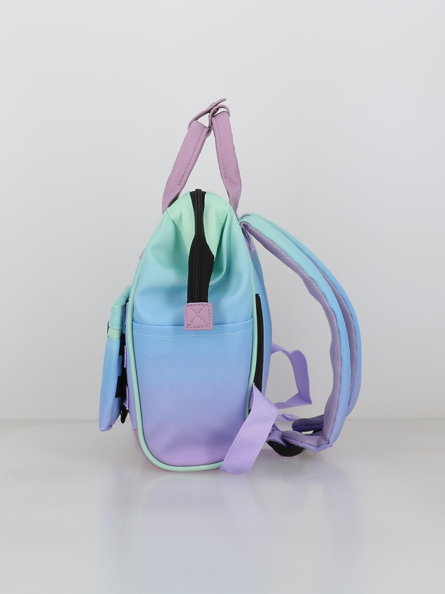 Sac à dos adventurer xs mykonos multicolore -  Cabaïa