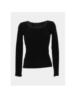 Top manches longues liara noir femme - Only