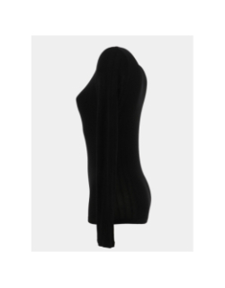 Top manches longues liara noir femme - Only