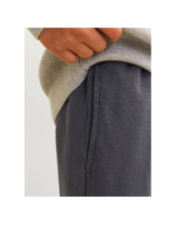 Pantalon jogging jpstkarl jjcharge anthracite garçon - Jack & Jones