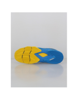 Chaussures de padel movea bleu jaune homme - Babolat