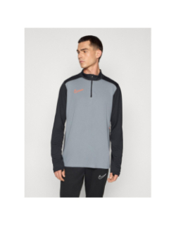 Sweat de football dri-fit academy 25 gris homme - Nike