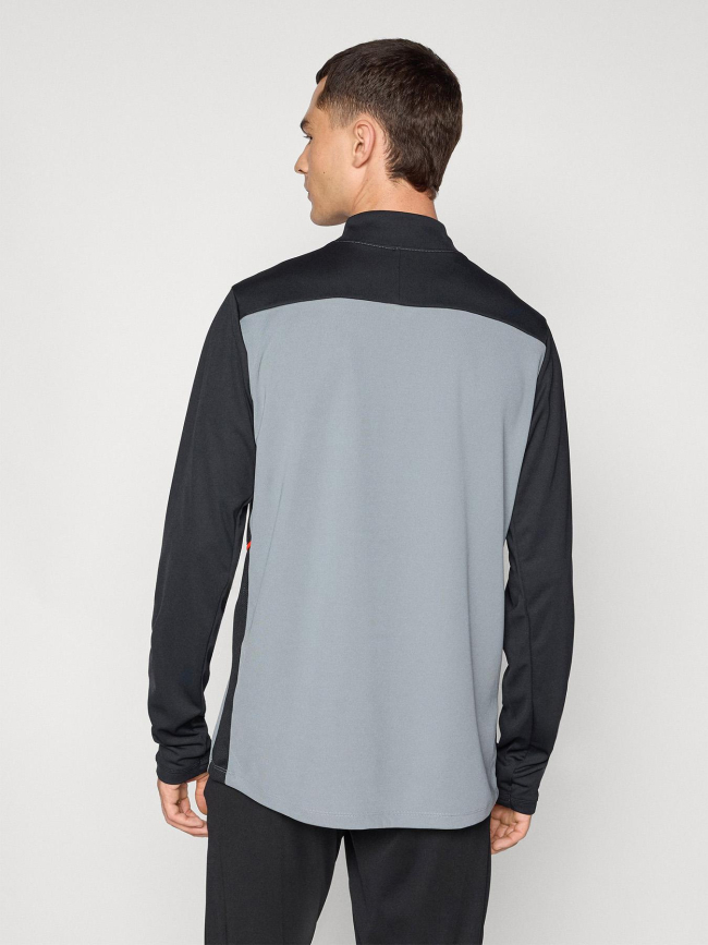 Sweat de football dri-fit academy 25 gris homme - Nike