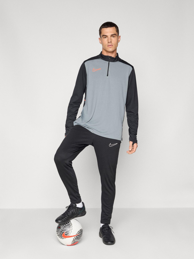 Sweat de football dri-fit academy 25 gris homme - Nike