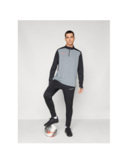 Sweat de football dri-fit academy 25 gris homme - Nike