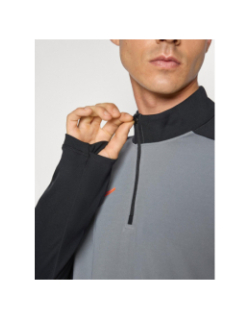 Sweat de football dri-fit academy 25 gris homme - Nike
