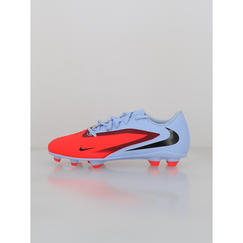 Chaussures de football phantom 6 low club rouge homme - Nike