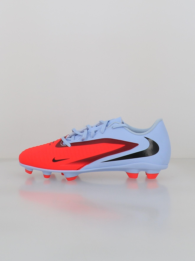 Chaussures de football phantom 6 low club rouge homme - Nike