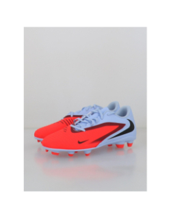 Chaussures de football phantom 6 low club rouge homme - Nike