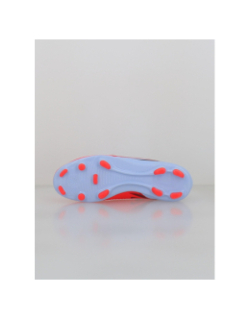 Chaussures de football phantom 6 low club rouge homme - Nike