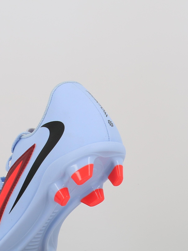 Chaussures de football phantom 6 low club rouge homme - Nike