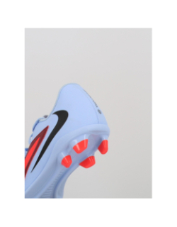 Chaussures de football phantom 6 low club rouge homme - Nike