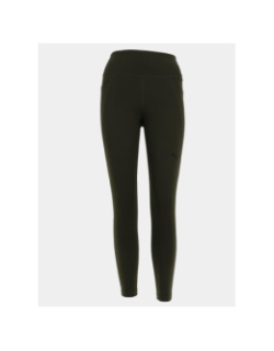 Legging de sport taille haute tad essential kaki femme - Puma