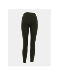 Legging de sport taille haute tad essential kaki femme - Puma