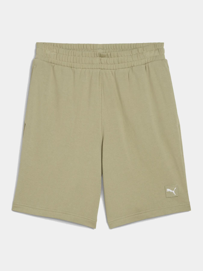 Short jogging elevated vert homme - Puma