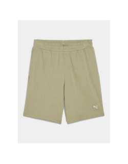 Short jogging elevated vert homme - Puma