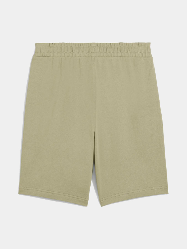Short jogging elevated vert homme - Puma