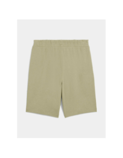 Short jogging elevated vert homme - Puma