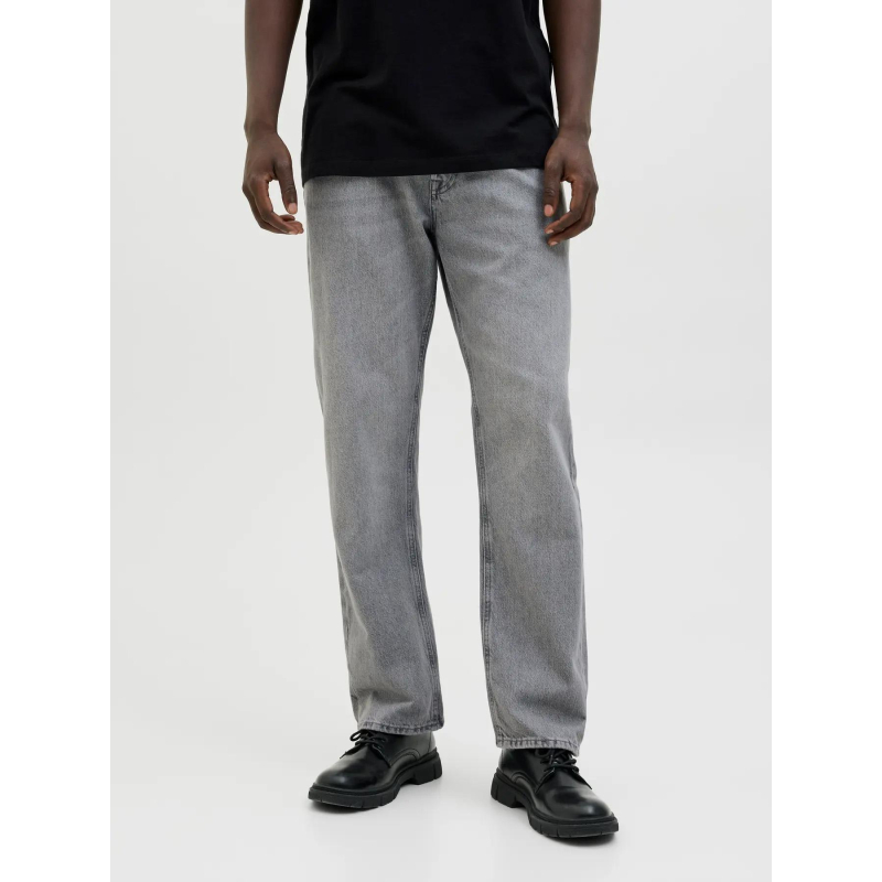 Jean relaxed chris original gris homme - Jack & Jones