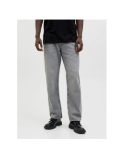 Jean relaxed chris original gris homme - Jack & Jones