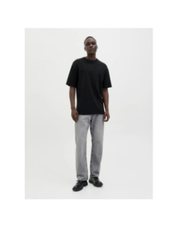 Jean relaxed chris original gris homme - Jack & Jones