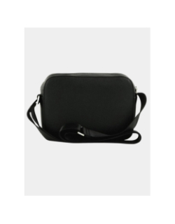 Sac bandoulière reporter noir homme - Lacoste