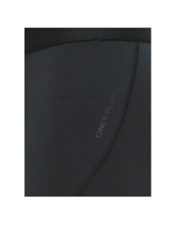 Short cycliste onpgil lana life noir fille - Only