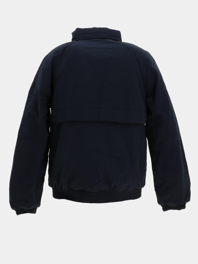 Veste coupe vent doublée bleu marine enfant - Tommy Hilfiger
