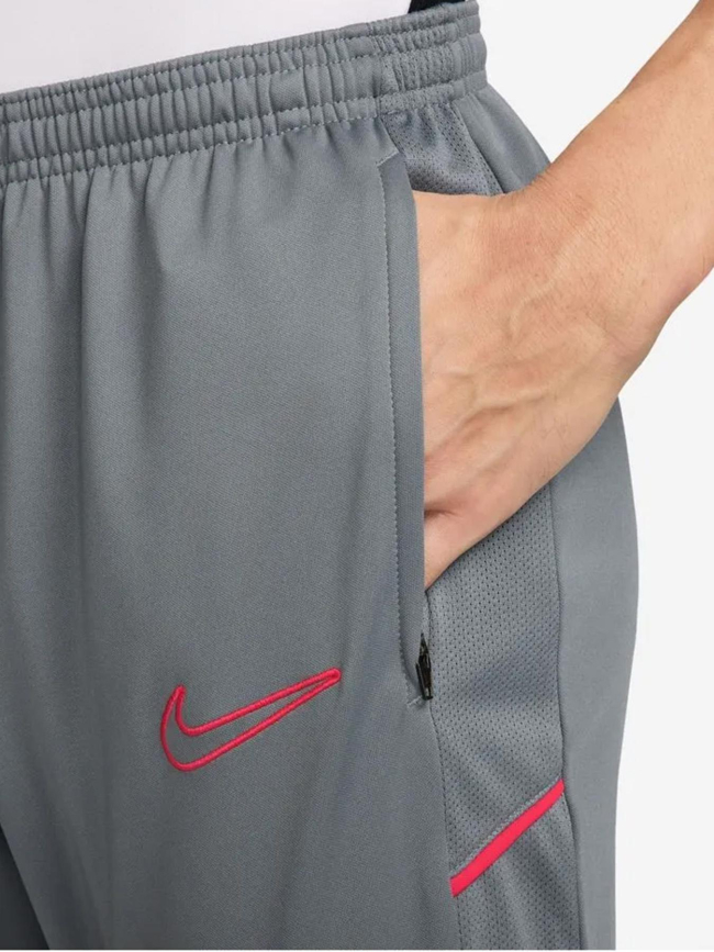Pantalon jogging de football academy 25 gris homme - Nike