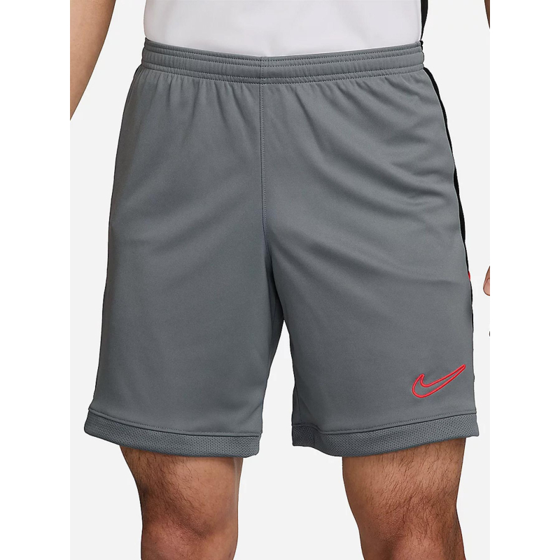 Short de football academy 25 gris homme - Nike