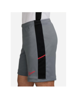 Short de football academy 25 gris homme - Nike