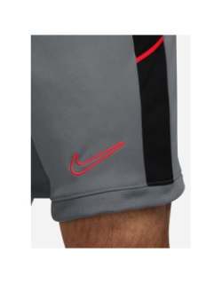 Short de football academy 25 gris homme - Nike
