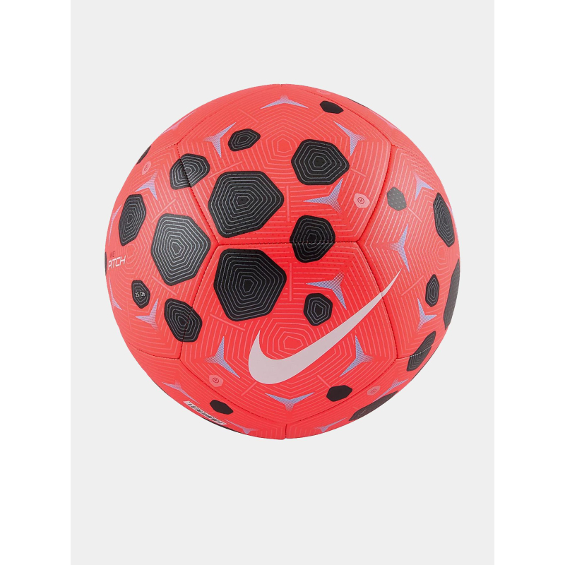 Ballon de football pitch fa25 t5 rouge - Nike
