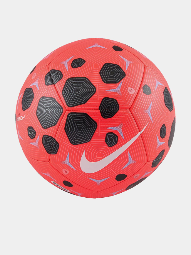 Ballon de football pitch fa25 t5 rouge - Nike