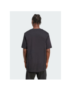T-shirt à manches courtes pizza trim noir homme - Adidas