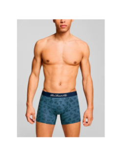 Pack de 2 boxers wstrn icon aop bleu homme - Levi's