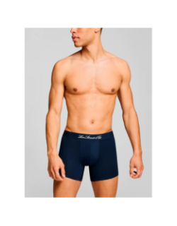 Pack de 2 boxers wstrn icon aop bleu homme - Levi's