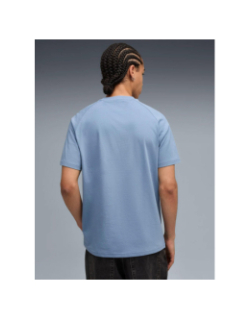 T-shirt à manches courtes pumatech bleu homme - Puma