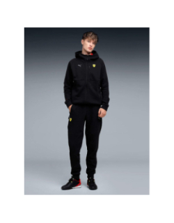 Pantalon jogging ferrari pumatech noir homme - Puma