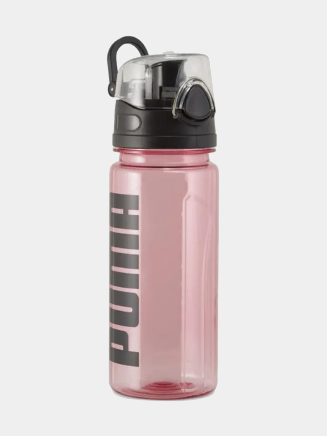 Gourde sportstyle 600ml rose transparent - Puma