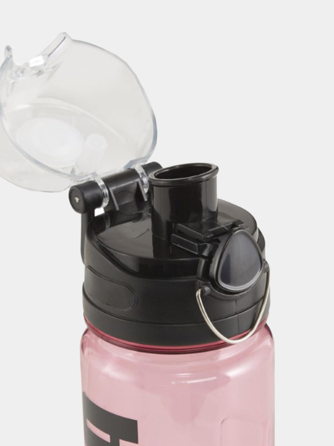 Gourde sportstyle 600ml rose transparent - Puma